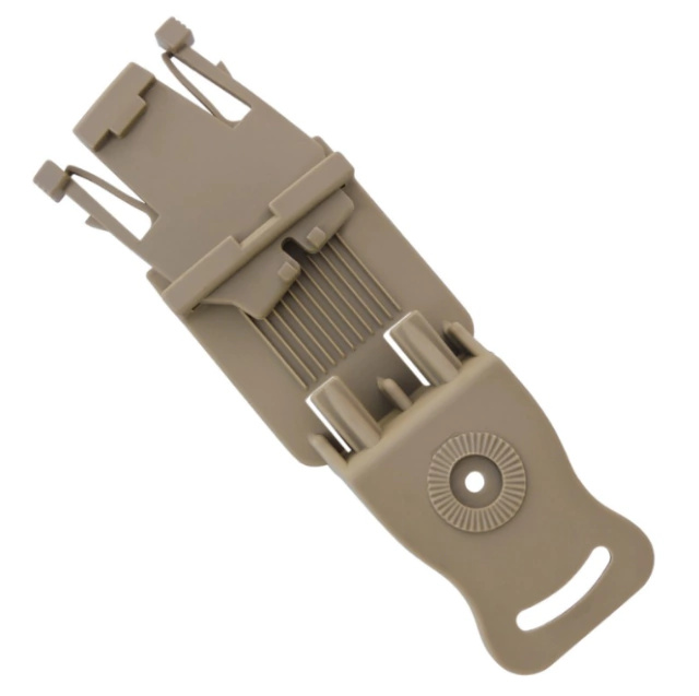 Adaptador de Cintura de Polimero - Coyote