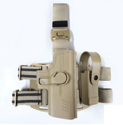 Coldre Bélica Pro SR2 – Coyote - Destro