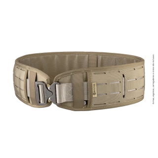 Cinto de Batalha Support - Invictus - Coyote