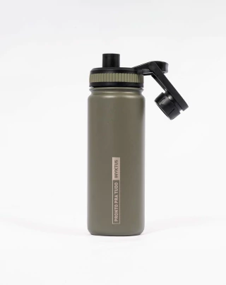 Garrafa Térmica Invictus Sonic 3.0 Verde 500ml