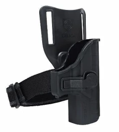 Coldre Striker I Mid-Ride Preto