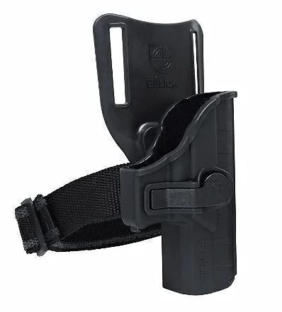 Coldre Striker I Mid-Ride Preto