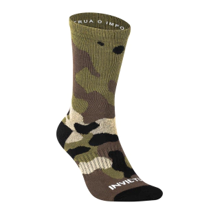 Meia Casual Esportiva Invictus Hide Land