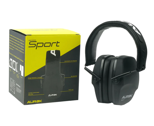 Abafador Aurok Sport