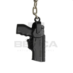 Chaveiro Mini Coldre - Bélica