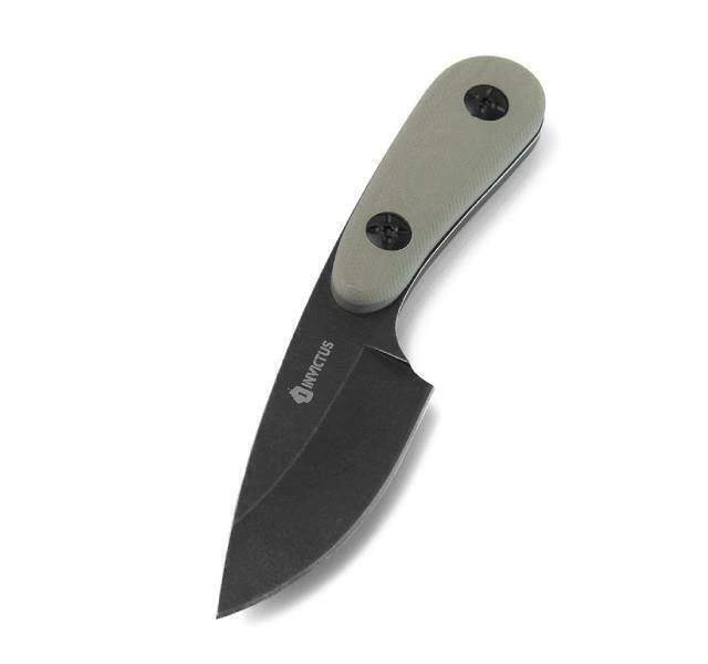 Faca Invictus Stone Coyote