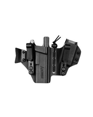 Coldre Invictus Kydex Sidecar Glock - G17/G19 GEN5 ACOMBAT.