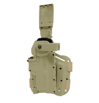 Coldre Bélica Hammer II - Coyote