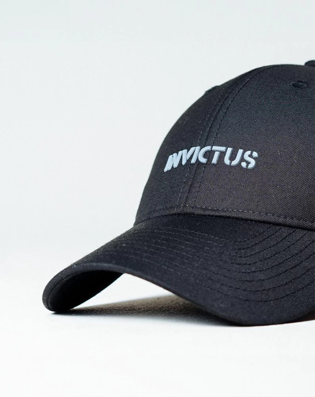 Boné Invictus Grayman Preto