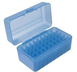 Caixa para Munição 308Win e 7.62x51 - 50 tiros