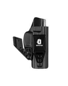 Coldre Invictus Kydex Iwb 2.0 Destro Para Taurus Série 800
