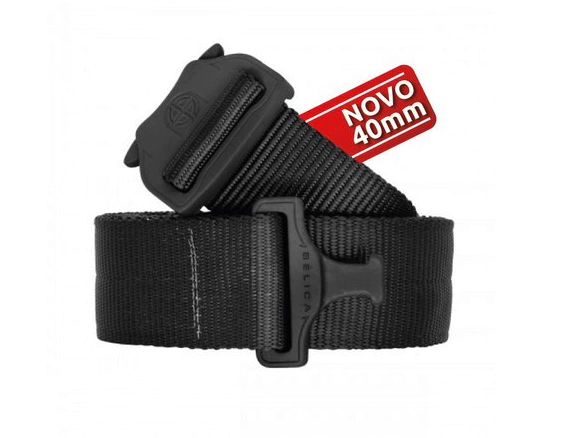 Cinto Bélica Raptor 40mm - Preto
