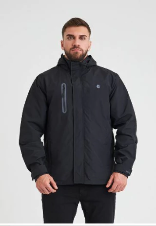 Jaqueta Invictus Outlander