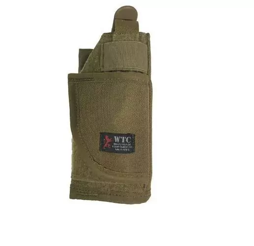 Coldre WTC Tático Modular - Destro