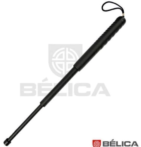 Bastao Tatico Retratil - Preto