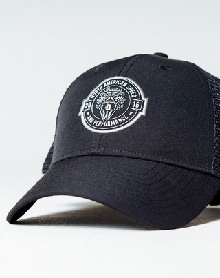 BONÉ INVICTUS SPEED PRETO