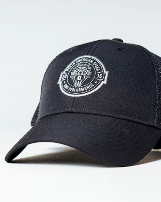 BONÉ INVICTUS SPEED PRETO