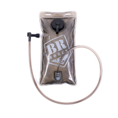 Refil de Hidratação BR Force Amazonas - Preto