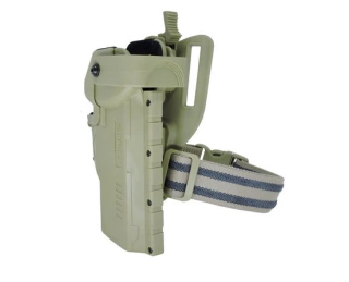 Coldre Bélica Hammer I MID-RIDE - Coyote