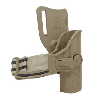 Coldre Bélica Striker Mid-Ride - Coyote