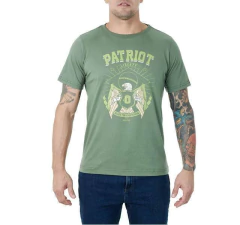 CAMISA INVICTUS CONCEPT PATRIOT VERDE