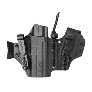 Coldre Invictus Kydex Sidecar TS Series - TAURUS® TS9 e TS40.