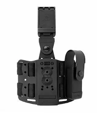 Plataforma de Perna Bélica PRO