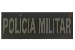 Identificação Wtc Polícia Militar - Grande