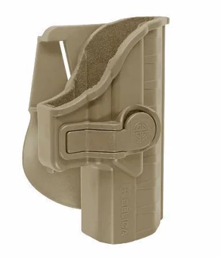 Coldre Striker I-Paddle Coyote