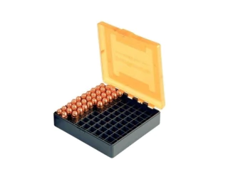 Caixa Municao 9x21, 9x19, .380 Smart SJ608 - 100 tiros