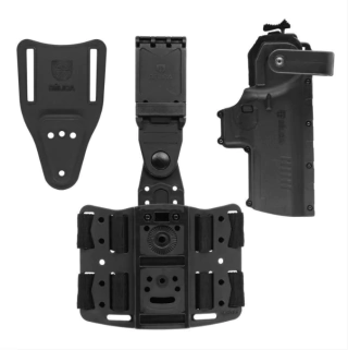 Combo Bélica Hammer PRO - Preto