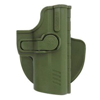 Coldre Bélica Pro SR1 Paddle – Verde