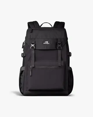 Mochila Galapagos Pelican 2.0 Preta 30 Litros