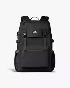 Mochila Galapagos Pelican 2.0 Preta 30 Litros