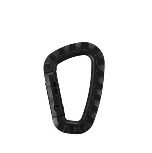 Mosquetão em Polímero 7,5x5cm