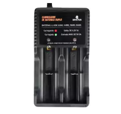 Carregador de Baterias Invictus Enterprise