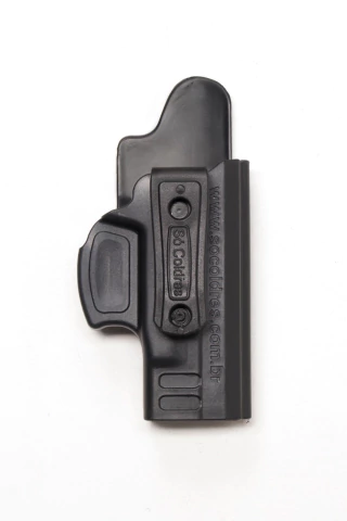 Coldre SC Velado - G2C - Preto