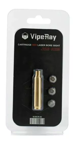 Colimador Vector 5.56x45 - 223rem