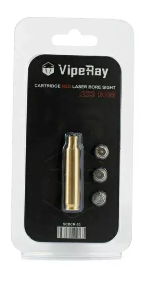 Colimador Vector 5.56x45 - 223rem