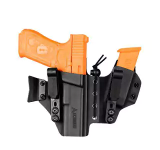 Coldre Invictus Kydex Glock Sidecar IWB - ACombat