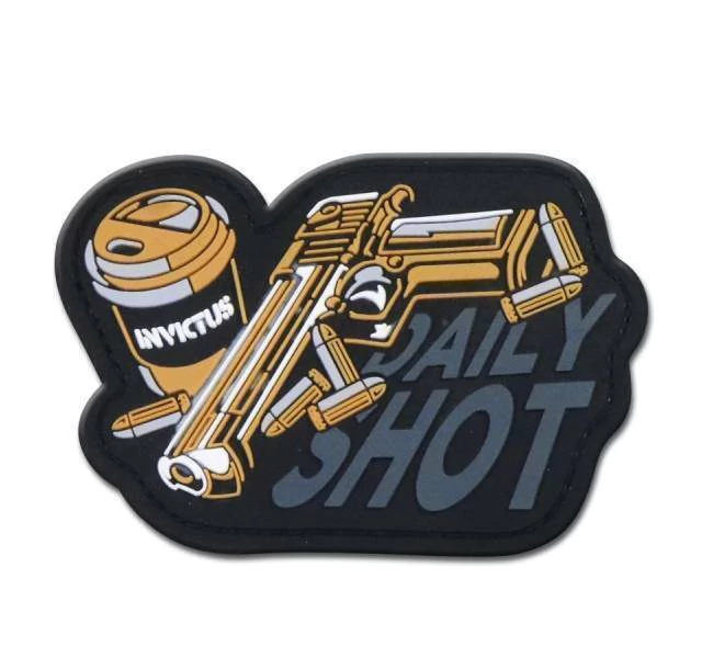Patch Invictus Daily Shot