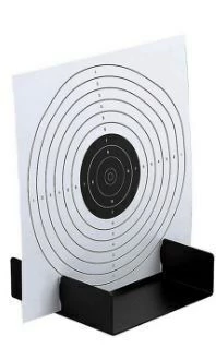 Alvo Aurok De Papel 14x14 Pct Com 10 Unidades