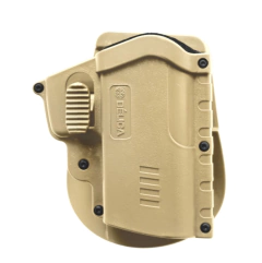 Coldre Bélica Eagle Polímero Paddle – Coyote – Destro