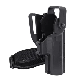 Coldre Bélica Hammer PRO I Mid-Ride Preto