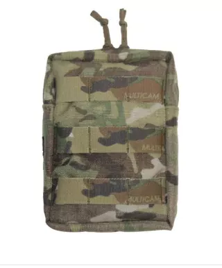 BOLSO WTC VERTICAL MÉDIO MODULAR - MUTICAM®