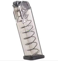 Carregador Ets Glock 9mm 17 Tiros