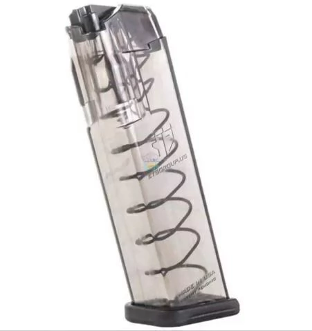 Carregador Ets Glock 9mm 17 Tiros