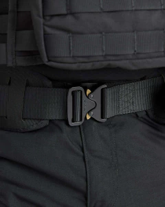 Cinto Tático Invictus Fasten Preto 2.0