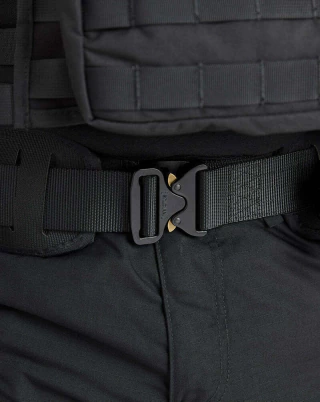 Cinto Tático Invictus Fasten Preto 2.0