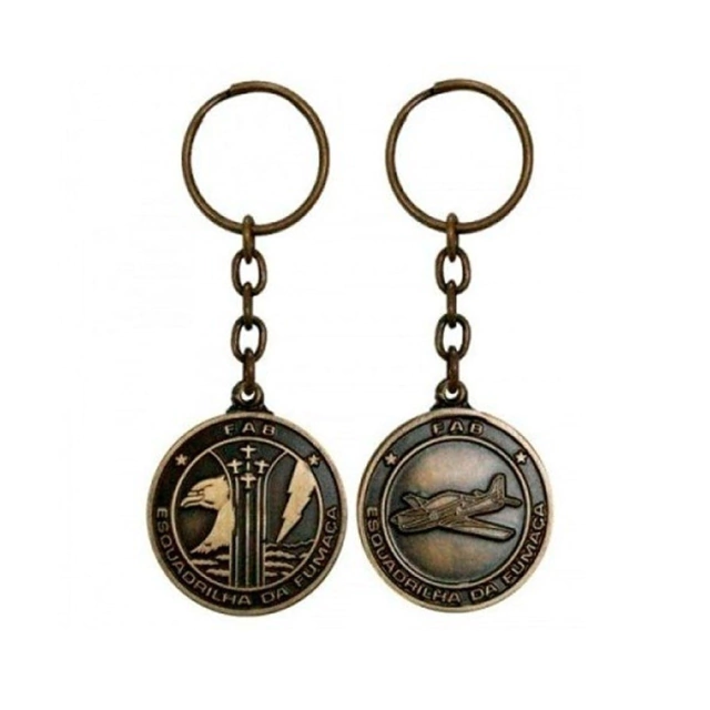 Chaveiro FAB – Bélica